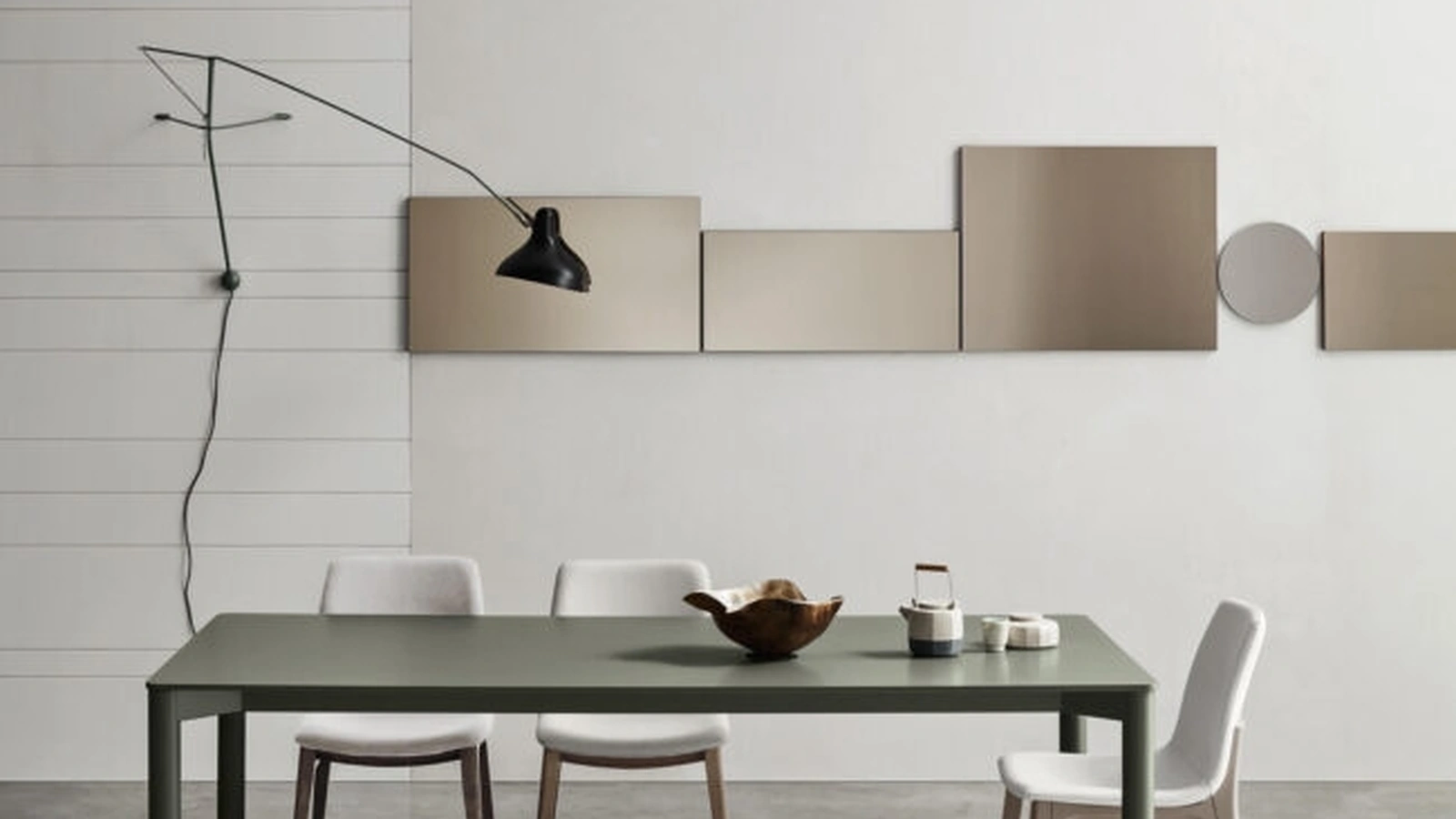 Tavolo Radius di Maronese