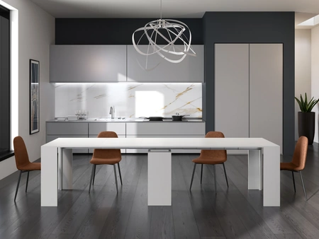 Tavolo cosolle allungabile Pinocchio di Stones