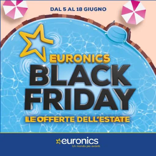 Euronics Le Offerte dell'Estate
