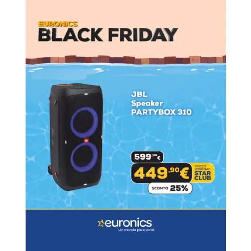 Euronics Le Offerte dell'Estate