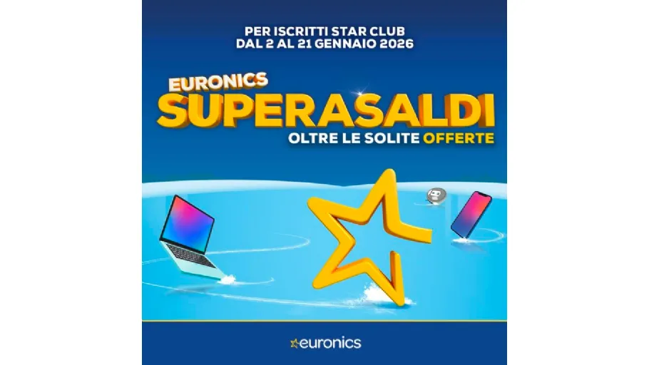 Superasaldi Euronics