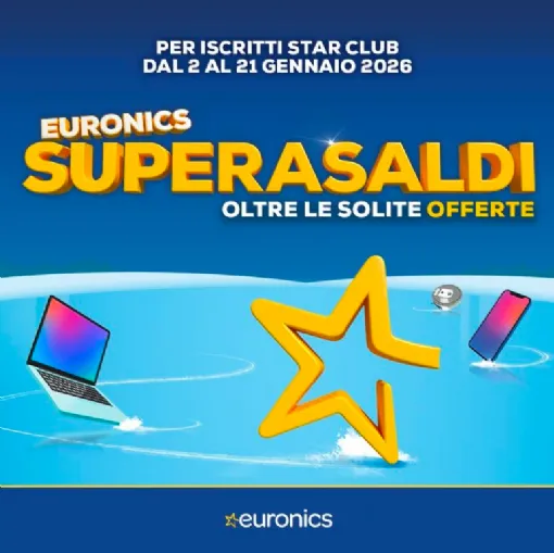 Superasaldi Euronics