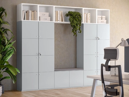 Armadio Archivio OF 102 di Giessegi