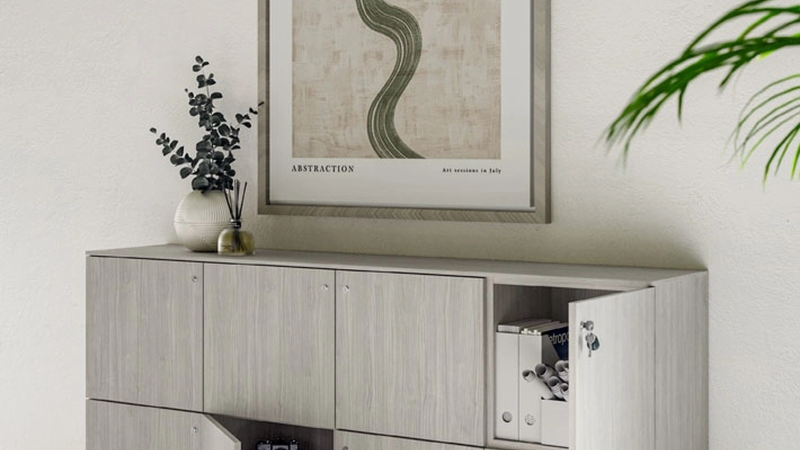 Armadio Archivio OF 114 di Giessegi