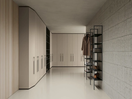 Armadio con terminale di Colombini Office