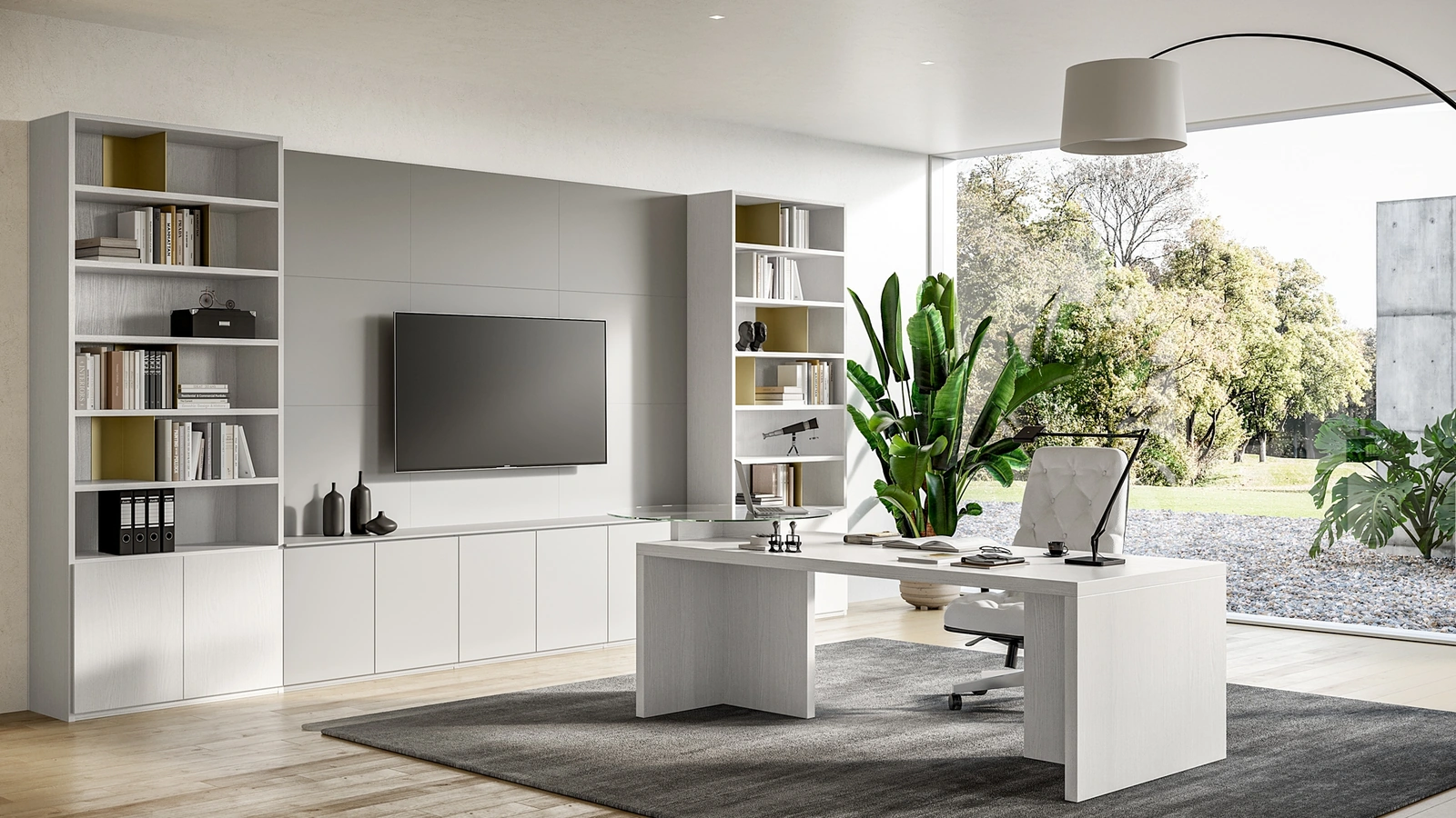 Libreria per Ufficio OF104 di Giessegi