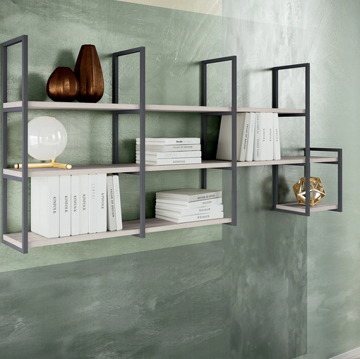 Libreria Up&Up Sospesa di Colombini Office