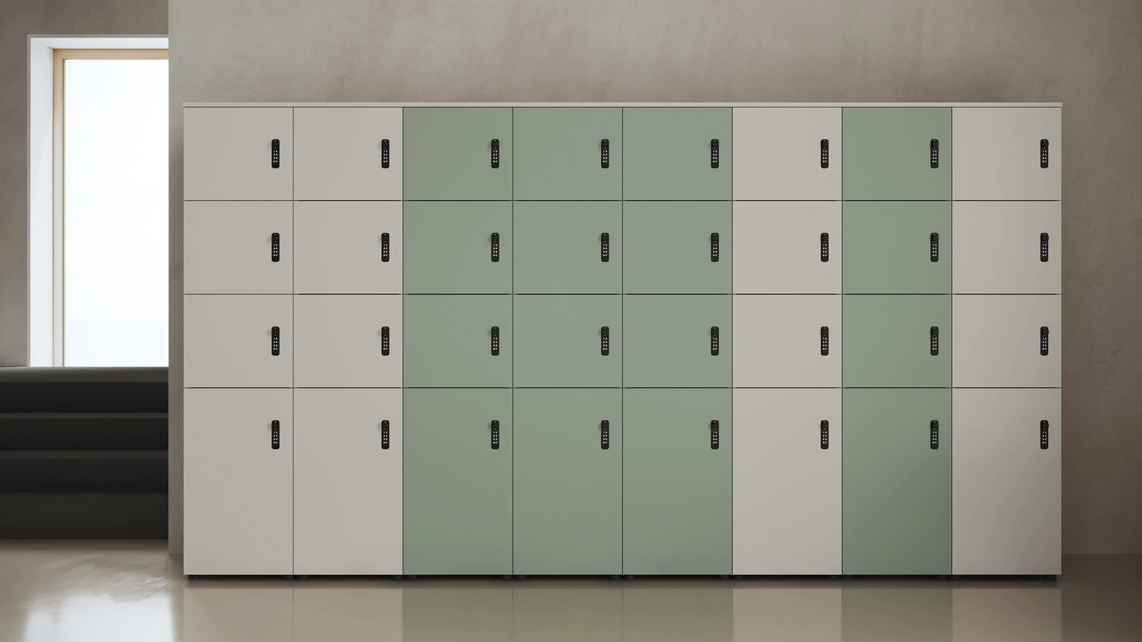Armadio Lockers di Colombini Office