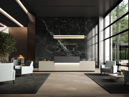 Reception Class 01 di Colombini Office