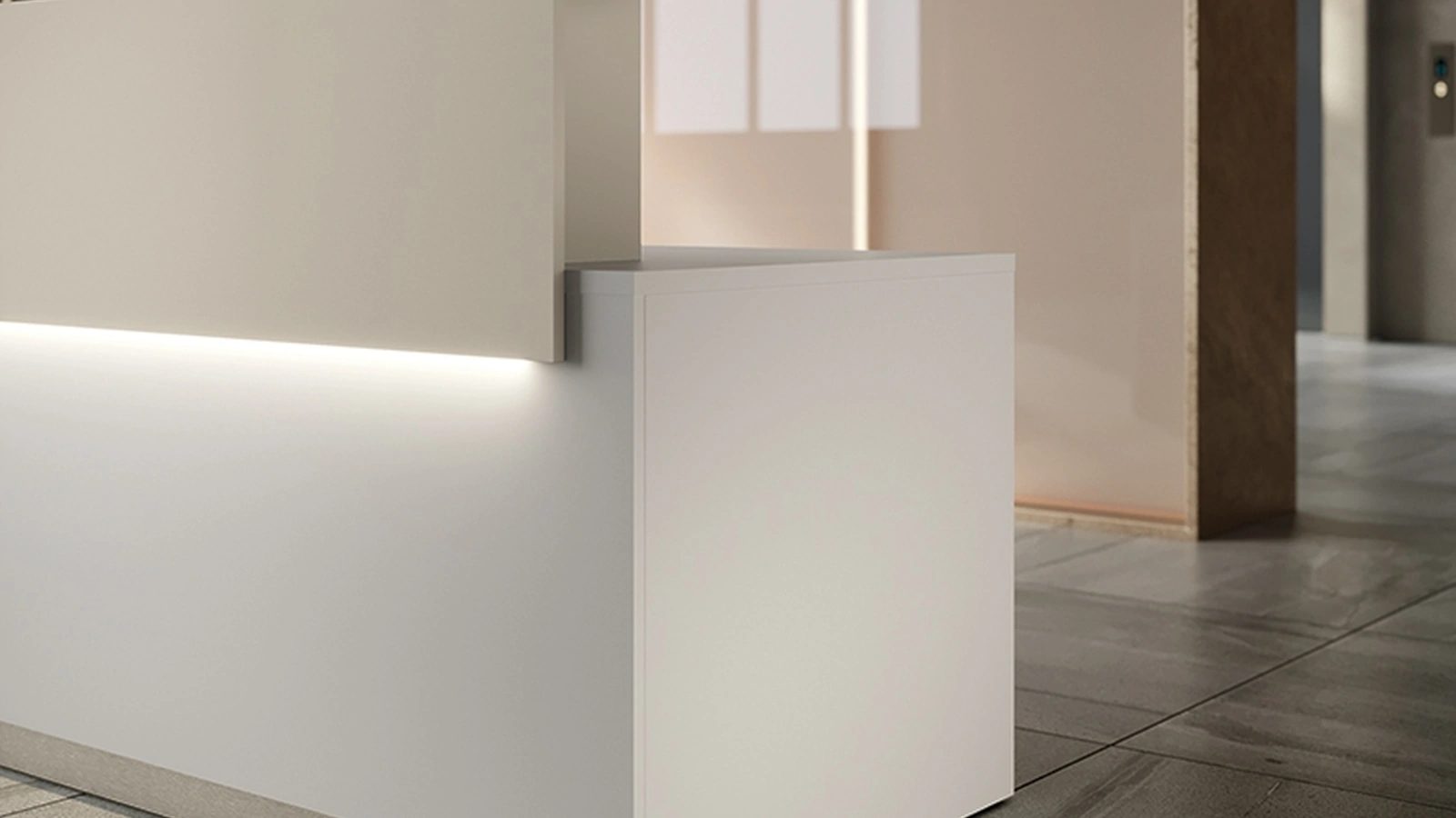 Reception Class 03 di Colombini Office