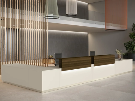 Reception Class 06 di Colombini Office